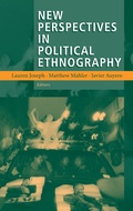 Cover: New Perspectives in Political Ethnography - Springer