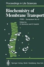 Cover: Biochemistry of Membrane Transport - Springer