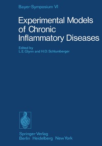 Bild vergrößern Bild: Experimental Models of Chronic Inflammatory Diseases - Springer