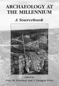 Cover: Archaeology at the Millennium - Springer