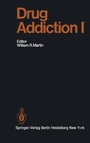 Cover: Drug Addiction I - Springer