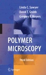 Cover: Polymer Microscopy - Springer
