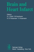 Cover: Brain and Heart Infarct - Springer