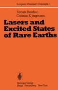 Cover: Lasers and Excited States of Rare Earths - Springer