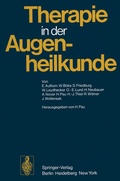 Cover: Therapie in der Augenheilkunde - Springer