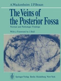 Cover: The Veins of the Posterior Fossa - Springer