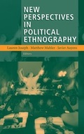 Cover: New Perspectives in Political Ethnography - Springer