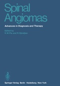 Cover: Spinal Angiomas - Springer