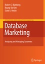 Cover: Database Marketing - Springer