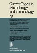 Cover: Current Topics in Microbiology and Immunology - Springer