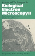 Cover: Advanced Techniques in Biological Electron Microscopy II - Springer