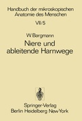 Cover: Niere und ableitende Harnwege - Springer