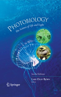 Abbildung von: Photobiology - Springer