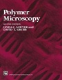 Cover: Polymer Microscopy - Chapman and Hall