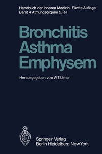 Enlarge image Cover: Bronchitis · Asthma Emphysem - Springer