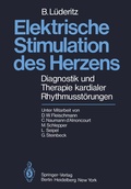 Cover: Elektrische Stimulation des Herzens - Springer
