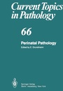 Cover: Perinatal Pathology - Springer