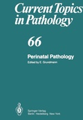 Cover: Perinatal Pathology - Springer