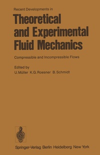 Enlarge image Cover: Recent Developments in Theoretical and Experimental Fluid Mechanics - Springer