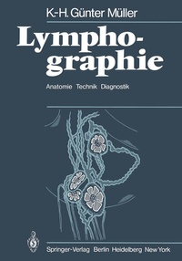 Enlarge image Cover: Lymphographie - Springer