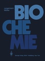 Cover: Biochemie - Springer