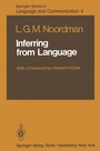 Cover: Inferring from Language - Springer