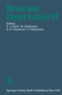 Cover: Brain and Heart Infarct II - Springer