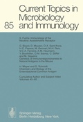 Cover: Current Topics in Microbiology and Immunology - Springer
