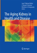 Cover: The Aging Kidney in Health and Disease - Springer