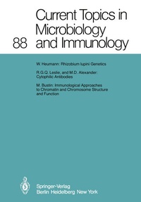 Enlarge image Cover: Current Topics in Microbiology and Immunology - Springer