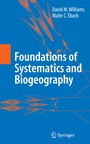 Cover: Foundations of Systematics and Biogeography - Springer