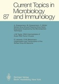 Cover: Current Topics in Microbiology and Immunology - Springer