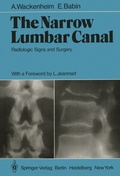 Cover: The Narrow Lumbar Canal - Springer