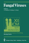 Cover: Fungal Viruses - Springer