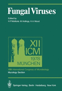 Enlarge image Cover: Fungal Viruses - Springer