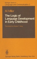 Cover: The Logic of Language Development in Early Childhood - Springer
