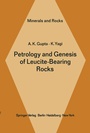 Cover: Petrology and Genesis of Leucite-Bearing Rocks - Springer