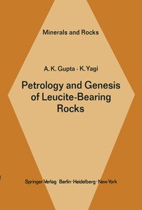 Enlarge image Cover: Petrology and Genesis of Leucite-Bearing Rocks - Springer