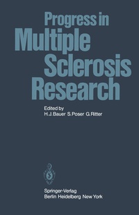 Enlarge image Cover: Progress in Multiple Sclerosis Research - Springer