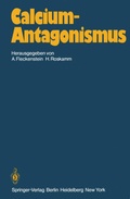 Cover: Calcium-Antagonismus - Springer