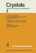 Cover: III-V Semiconductors - Springer