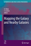 Cover: Mapping the Galaxy and Nearby Galaxies - Springer