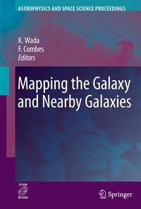 Abbildung von: Mapping the Galaxy and Nearby Galaxies - Springer
