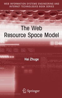 Enlarge image Cover: The Web Resource Space Model - Springer