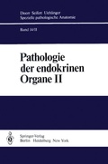 Cover: Pathologie der endokrinen Organe - Springer