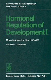 Enlarge image Cover: Hormonal Regulation of Development I - Springer