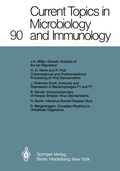 Cover: Current Topics in Microbiology and Immunology - Springer