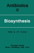Cover: Biosynthesis - Springer