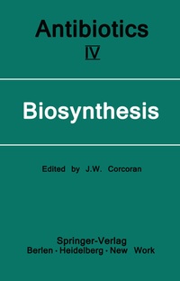 Enlarge image Cover: Biosynthesis - Springer