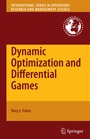 Cover: Dynamic Optimization and Differential Games - Springer